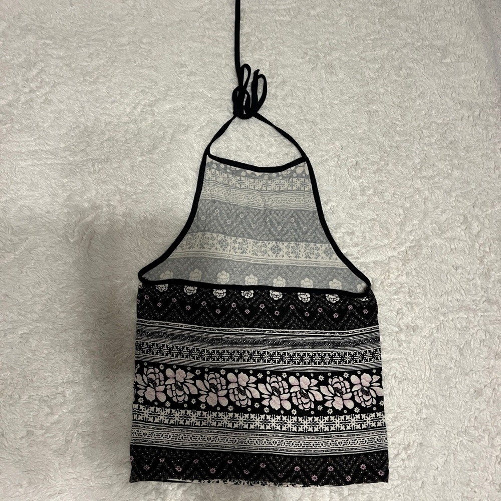 Halter top - Picture 3 of 3
